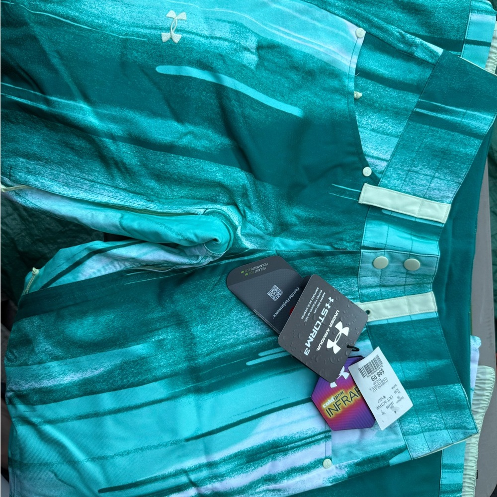 Under Armour Aqua Storm3 snow pants